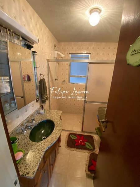 Apartamento com  terraço e 3 quartos no centro da cidade: 18ª foto da galeria de imagens do imóvel