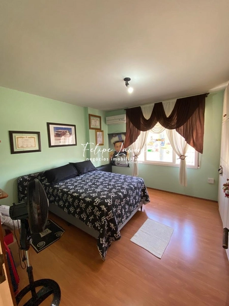 Apartamento com  terraço e 3 quartos no centro da cidade: 15ª foto da galeria de imagens do imóvel