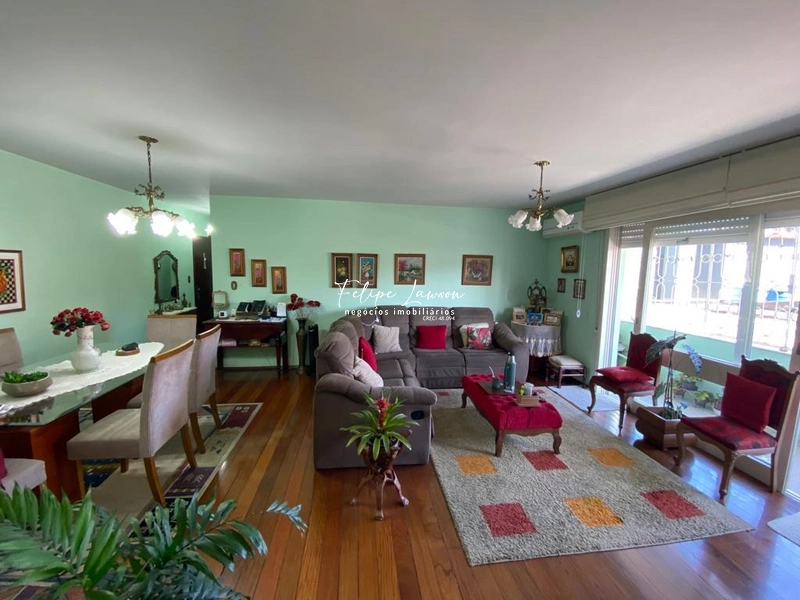 Apartamento com  terraço e 3 quartos no centro da cidade: 1ª foto da galeria de imagens do imóvel