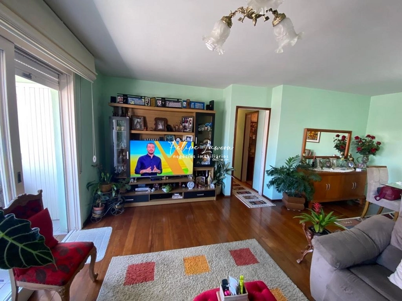 Apartamento com  terraço e 3 quartos no centro da cidade: 6ª foto da galeria de imagens do imóvel