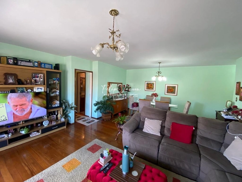 Apartamento com  terraço e 3 quartos no centro da cidade: 5ª foto da galeria de imagens do imóvel