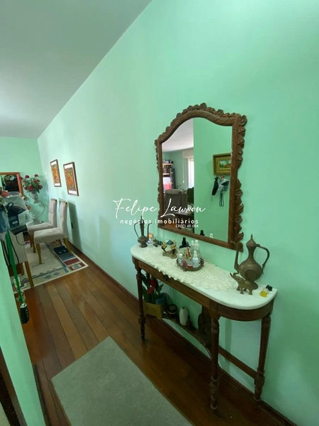 Apartamento com  terraço e 3 quartos no centro da cidade: 3ª foto da galeria de imagens do imóvel