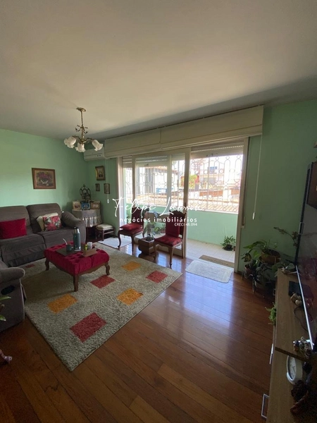 Apartamento com  terraço e 3 quartos no centro da cidade: 10ª foto da galeria de imagens do imóvel