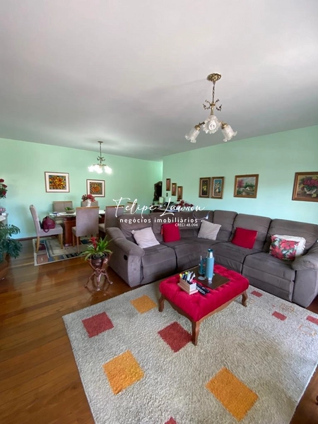 Apartamento com  terraço e 3 quartos no centro da cidade: 7ª foto da galeria de imagens do imóvel