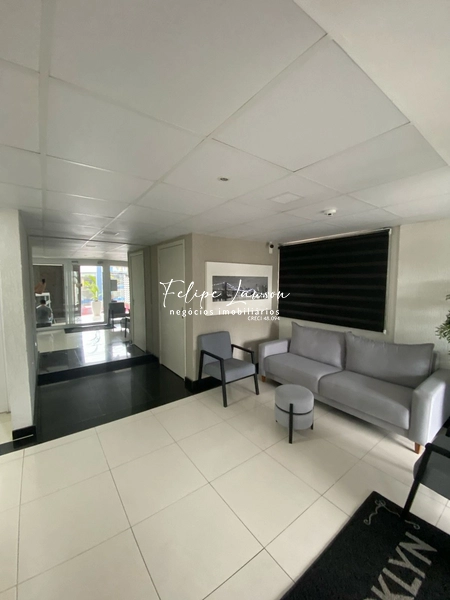 Apartamento loft no centro- Residencial Brooklin: 3ª foto da galeria de imagens do imóvel