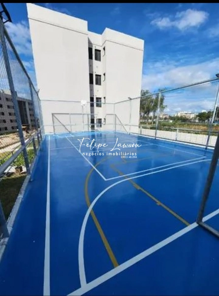 Apartamento semi mobiliado 2 quartos no Condomínio Parque Anchieta: 12ª foto da galeria de imagens do imóvel