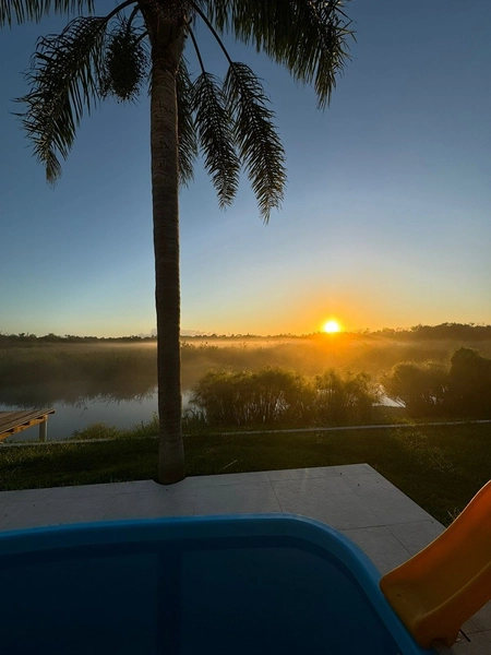 Casa 3 quartos Marina Ilha Verde com acesso ao  arroio Pelotas: 9ª foto da galeria de imagens do imóvel