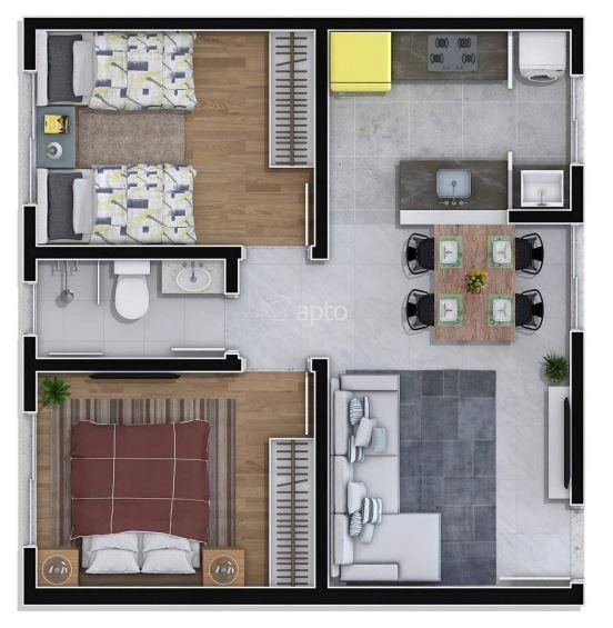 null: 21ª foto da galeria de imagens do imóvel