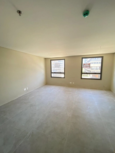 Sala nova no Edif  Vanguarda com vista o lago Parque Una: 8ª foto da galeria de imagens do imóvel