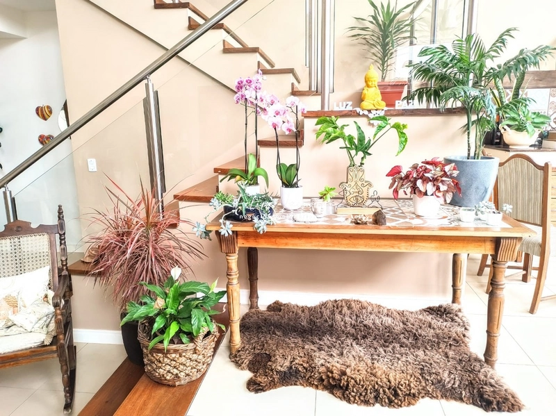 Casa Impecável 3 suítes no Boungaville: 8ª foto da galeria de imagens do imóvel