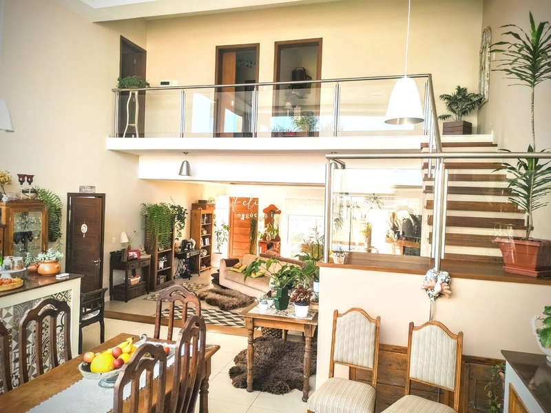 Casa Impecável 3 suítes no Boungaville: 4ª foto da galeria de imagens do imóvel