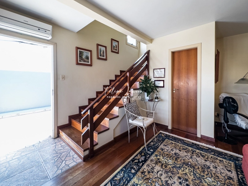 Apartamento duplex 3 quartos próximo Colégio São José: 7ª foto da galeria de imagens do imóvel