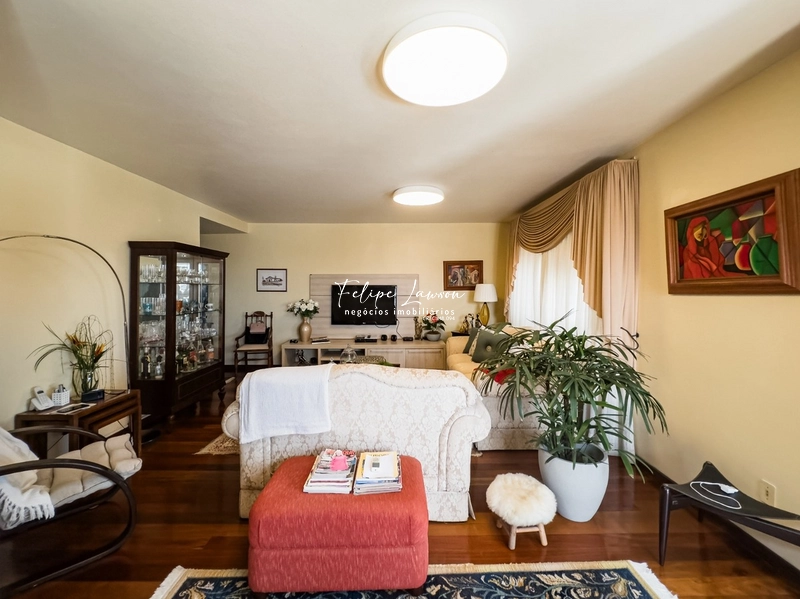 Apartamento duplex 3 quartos próximo Colégio São José: 5ª foto da galeria de imagens do imóvel