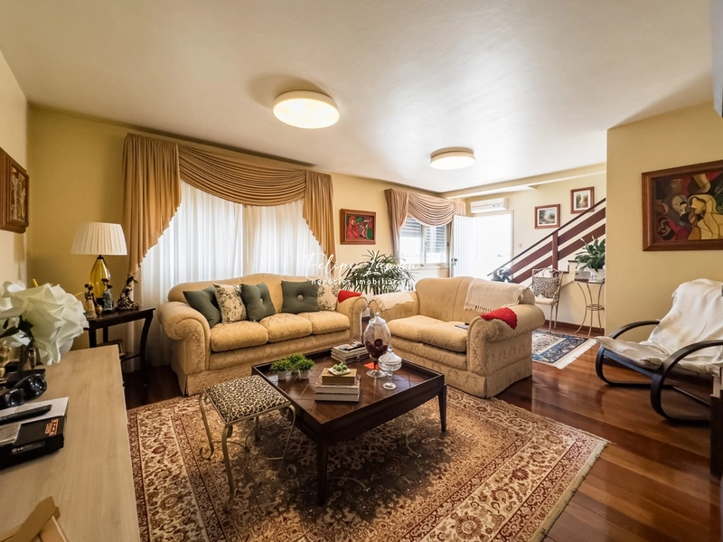 Apartamento duplex 3 quartos próximo Colégio São José: 2ª foto da galeria de imagens do imóvel