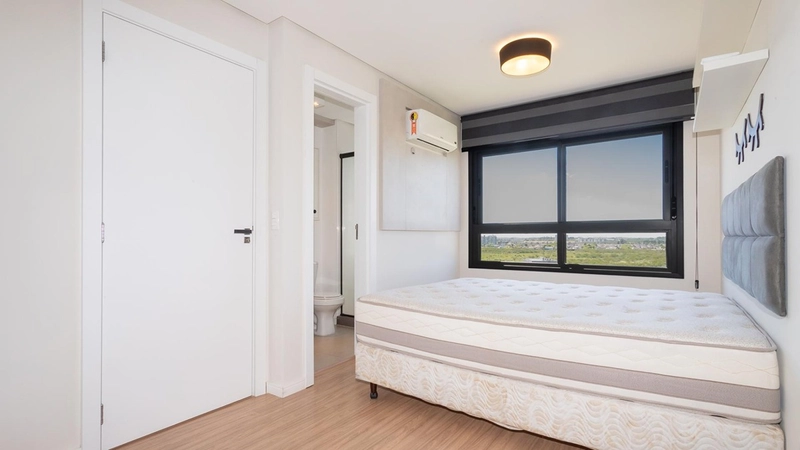 Apartamento Mobiliado 2 quartos no Parque Una – Alto Padrão e Excelente Localização: 10ª foto da galeria de imagens do imóvel