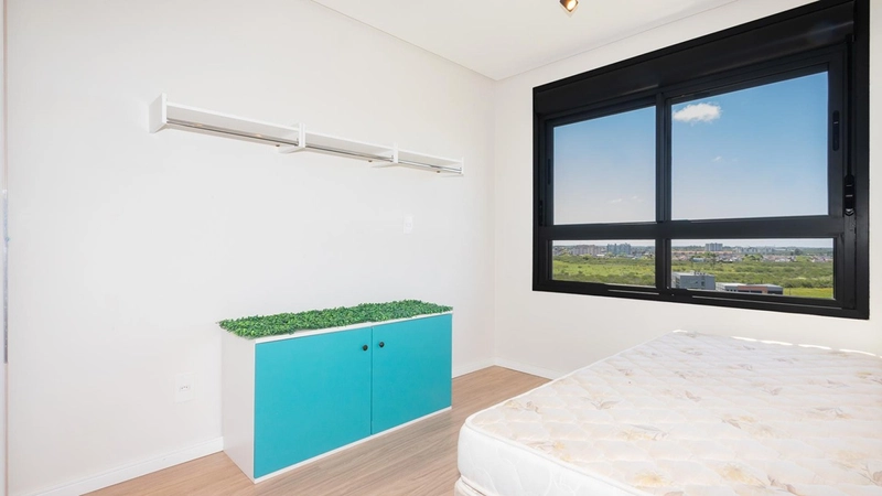 Apartamento Mobiliado 2 quartos no Parque Una – Alto Padrão e Excelente Localização: 6ª foto da galeria de imagens do imóvel