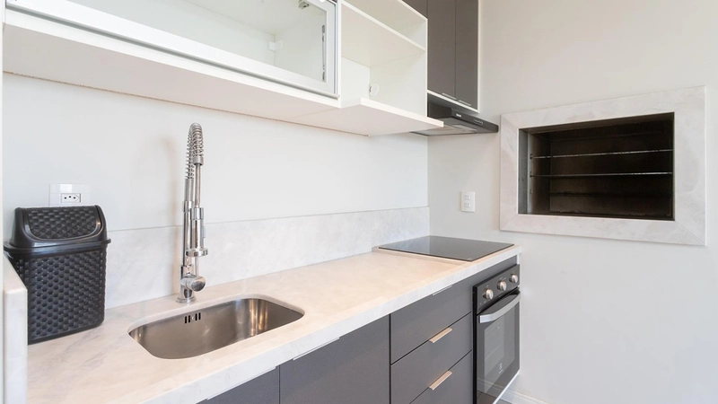 Apartamento Mobiliado 2 quartos no Parque Una – Alto Padrão e Excelente Localização: 3ª foto da galeria de imagens do imóvel