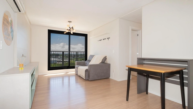 Apartamento Mobiliado 2 quartos no Parque Una – Alto Padrão e Excelente Localização: 5ª foto da galeria de imagens do imóvel