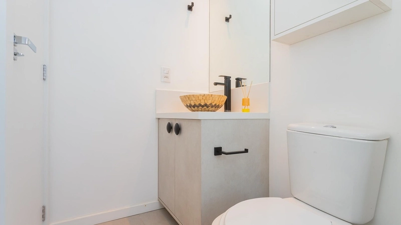 Apartamento Mobiliado 2 quartos no Parque Una – Alto Padrão e Excelente Localização: 12ª foto da galeria de imagens do imóvel