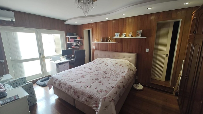 Casa Térrea à Venda 4 Dormitórios Próximo à Av. Dom Joaquim: 4ª foto da galeria de imagens do imóvel