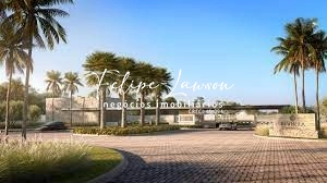 Riviera Condomínio Clube - Terreno de frente para o lago: 2ª foto da galeria de imagens do imóvel