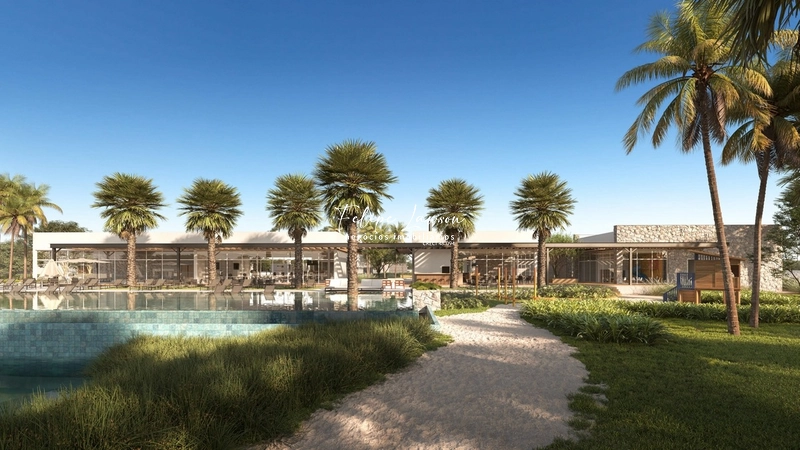 Riviera Condomínio Clube - Terreno de frente para o lago: 3ª foto da galeria de imagens do imóvel