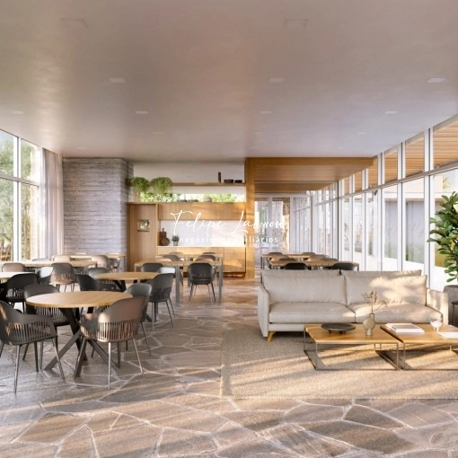 Riviera Condomínio Clube - Terreno de frente para o lago: 5ª foto da galeria de imagens do imóvel