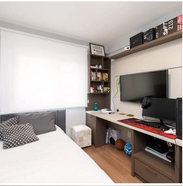 Oportunidade na Zona Norte: Conforto e Praticidade no Central Park Zabaleta: 14ª foto da galeria de imagens do imóvel