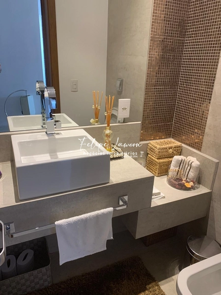 Casa alto padrão com 4 quartos Cond. Lagos de São Gonçalo: 9ª foto da galeria de imagens do imóvel