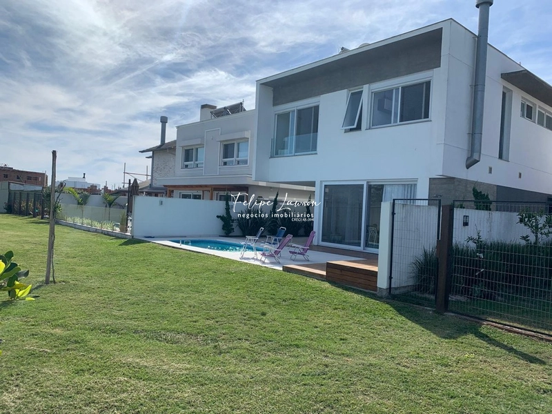Casa alto padrão com 4 quartos Cond. Lagos de São Gonçalo: 1ª foto da galeria de imagens do imóvel