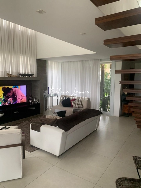 Casa alto padrão com 4 quartos Cond. Lagos de São Gonçalo: 16ª foto da galeria de imagens do imóvel