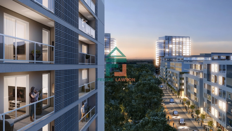 Apartamento loft novo com vaga de garagem: 3ª foto da galeria de imagens do imóvel