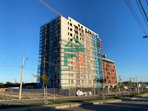 Apartamento loft novo com vaga de garagem: 2ª foto da galeria de imagens do imóvel
