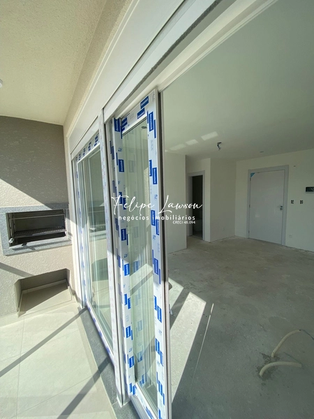 Amália Rodrigues- Apartamento novo com 2 dormitórios e sol leste: 2ª foto da galeria de imagens do imóvel