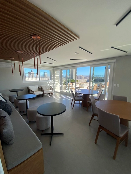 Amália Rodrigues- Apartamento novo com 2 dormitórios e sol leste: 19ª foto da galeria de imagens do imóvel