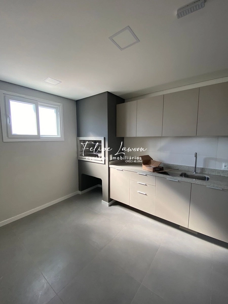 Amália Rodrigues- Apartamento novo com 2 dormitórios e sol leste: 20ª foto da galeria de imagens do imóvel