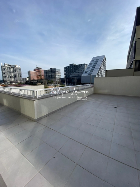 Apartamento 2 quartos com suite mais terraço no Parque Una: 4ª foto da galeria de imagens do imóvel