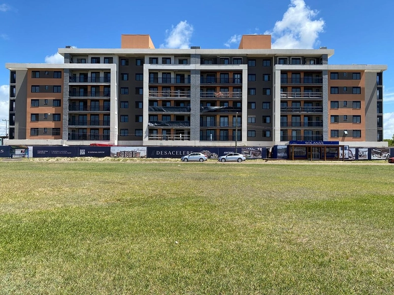 Residencial Solanas, apartamento 3 quartos com vista para o mar: 1ª foto da galeria de imagens do imóvel