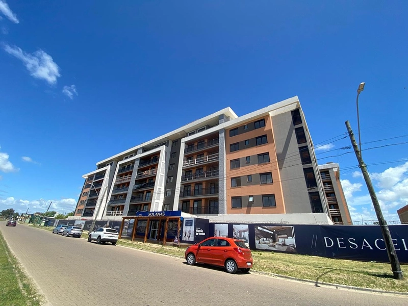 Residencial Solanas, apartamento 3 quartos com vista para o mar: 2ª foto da galeria de imagens do imóvel