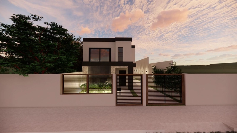 Imóvel residencial ou comercial