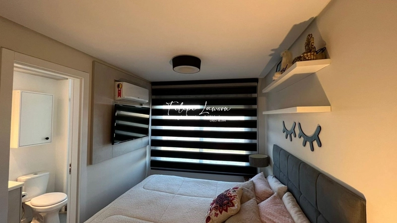 Apartamento 2 quartos semi mobiliado no parque Una: 8ª foto da galeria de imagens do imóvel
