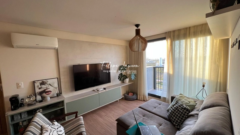 Apartamento 2 quartos semi mobiliado no parque Una: 11ª foto da galeria de imagens do imóvel