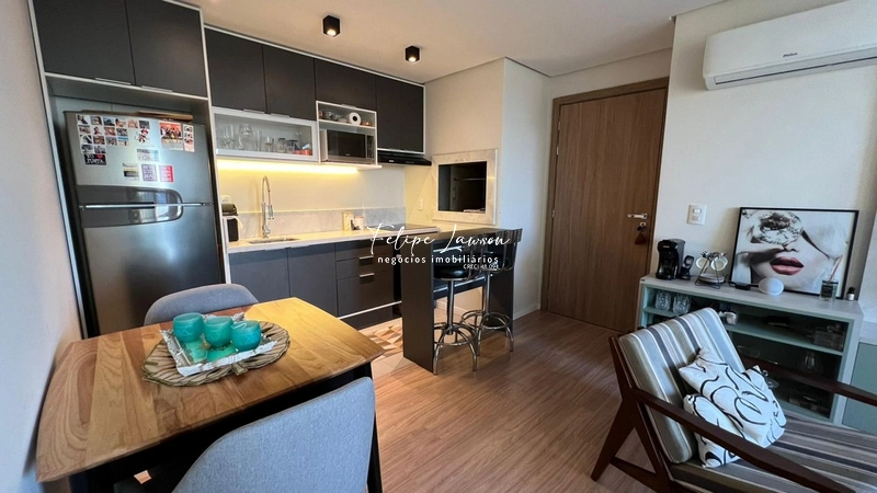 Apartamento 2 quartos semi mobiliado no parque Una: 4ª foto da galeria de imagens do imóvel
