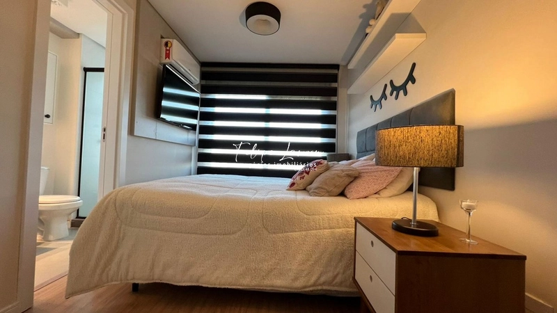 Apartamento 2 quartos semi mobiliado no parque Una: 5ª foto da galeria de imagens do imóvel