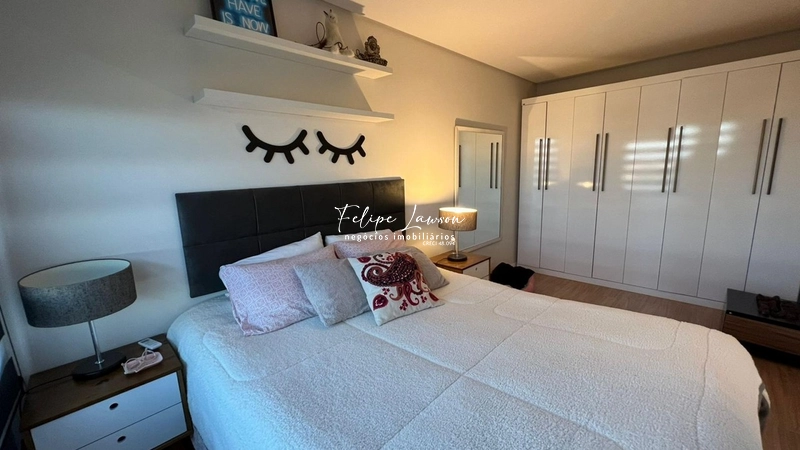 Apartamento 2 quartos semi mobiliado no parque Una: 9ª foto da galeria de imagens do imóvel
