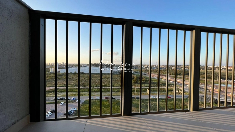 Apartamento 2 quartos semi mobiliado no parque Una: 10ª foto da galeria de imagens do imóvel