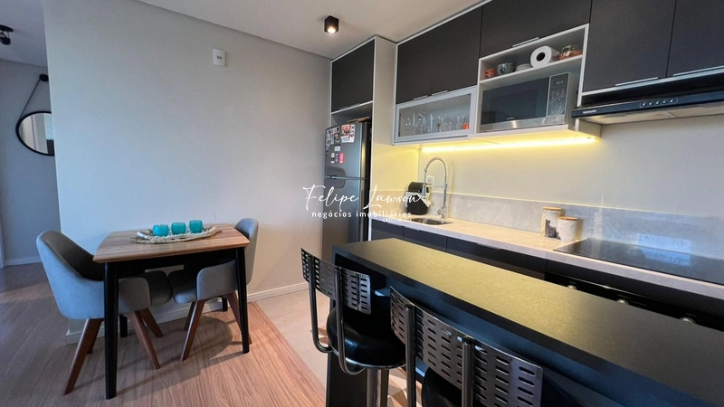 Apartamento 2 quartos semi mobiliado no parque Una: 2ª foto da galeria de imagens do imóvel