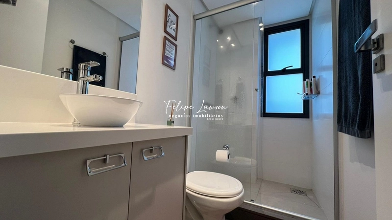 Apartamento 2 quartos semi mobiliado no parque Una: 3ª foto da galeria de imagens do imóvel
