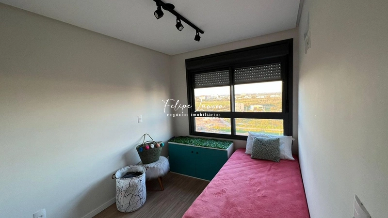 Apartamento 2 quartos semi mobiliado no parque Una: 6ª foto da galeria de imagens do imóvel