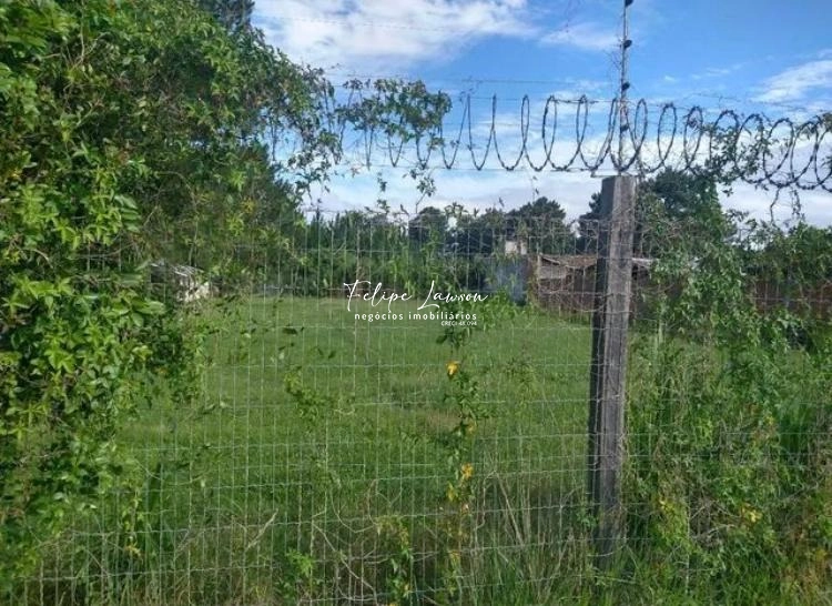 Terreno 20x50 de frente para Avenida Adolfo Fetter: 1ª foto da galeria de imagens do imóvel